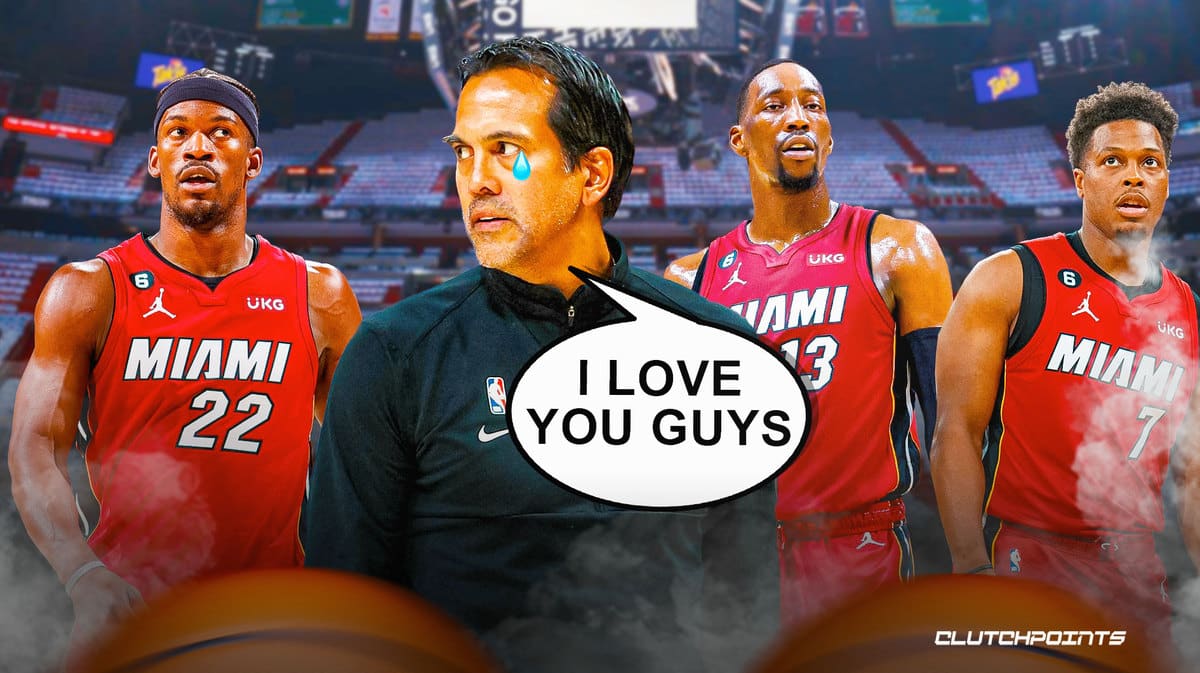 Miami Heat, Erik Spoelstra, Jimmy Butler, NBA Finals