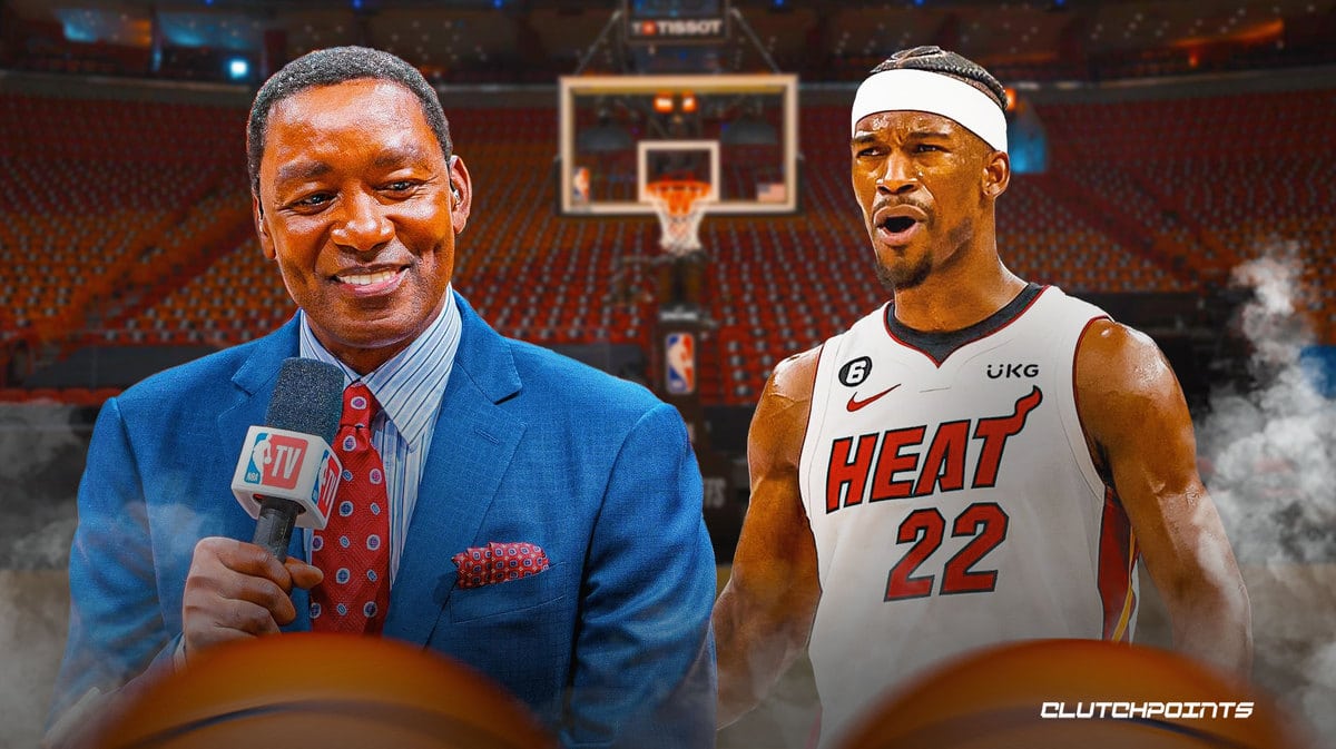 Heat, Isiah Thomas, Jimmy Butler