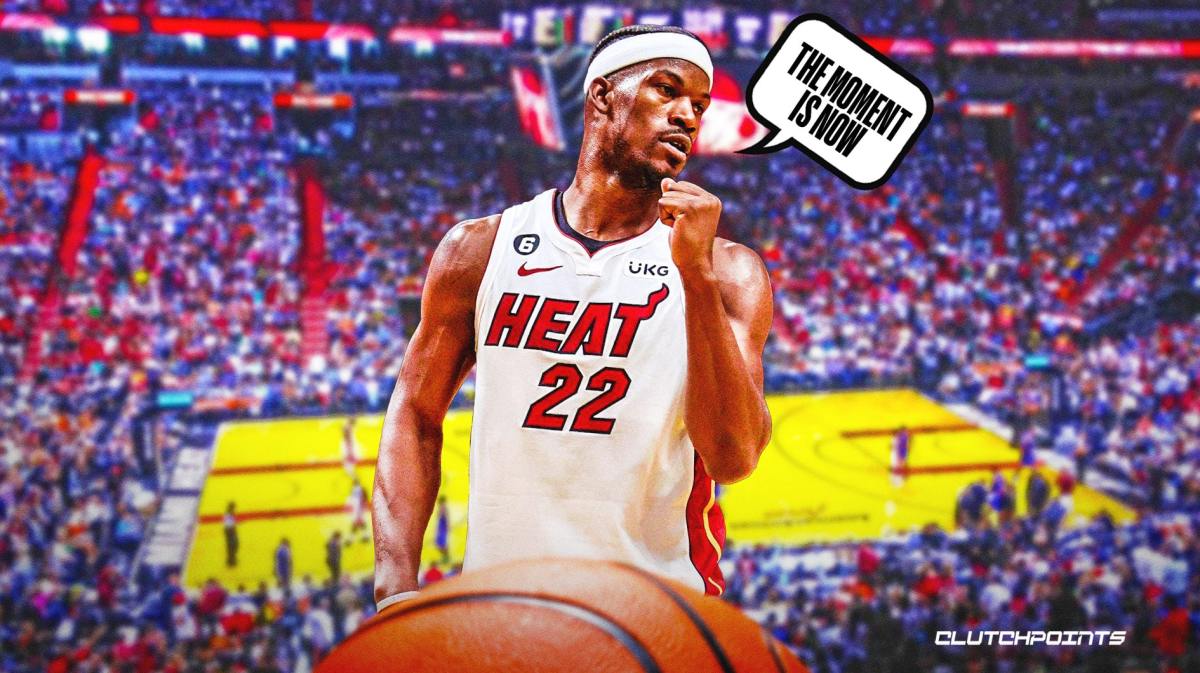 Miami Heat, NBA Playoffs, Jimmy Butler