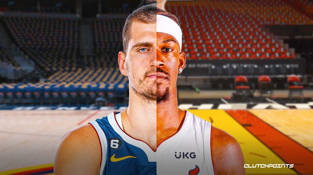 Heat, Jimmy Butler, Nikola Jokic