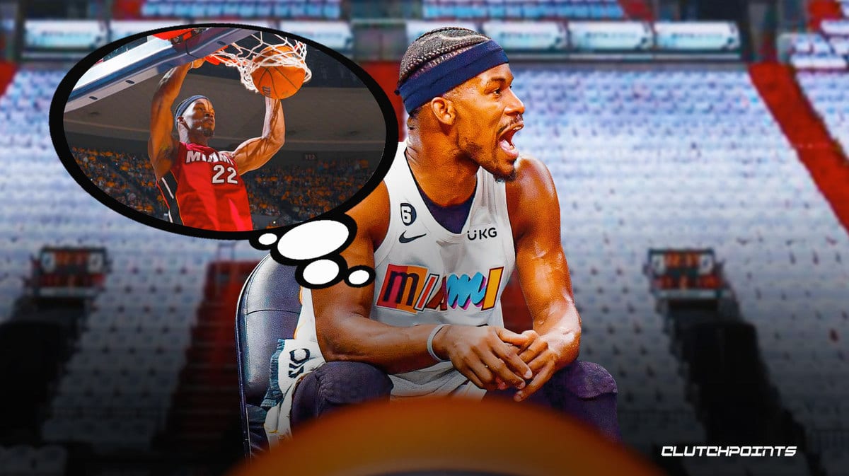 Jimmy Butler, Heat, NBA Finals