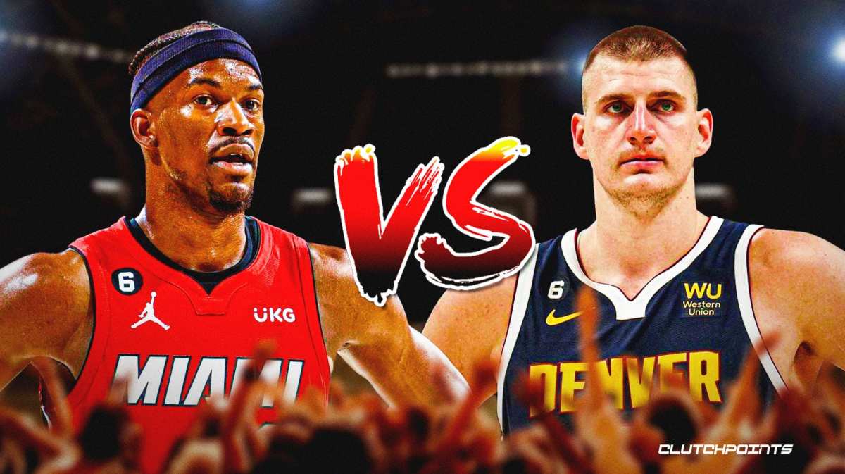 heat, nuggets, nuggets odds, heat nuggets, nba finals