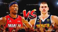 NBA Finals Odds Heat Take Game 2 Vs Nuggets Lines Flip Big Time