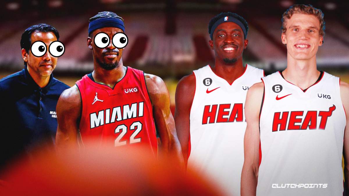 Heat, Pascal Siakam, Lauri Markkanen, NBA Draft