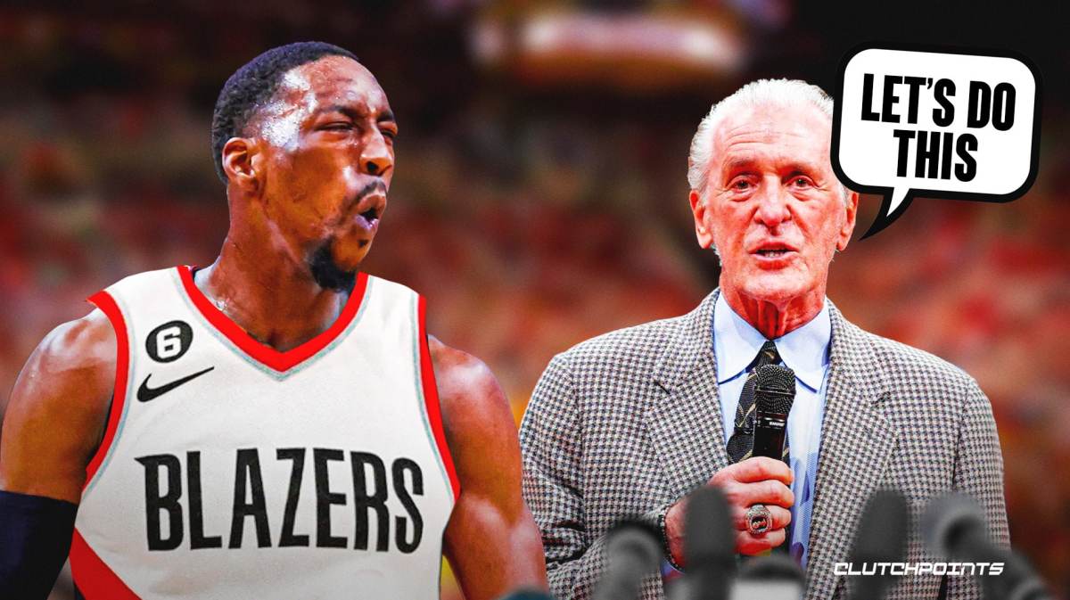 Blazers, Heat, Bam Adebayo, NBA draft
