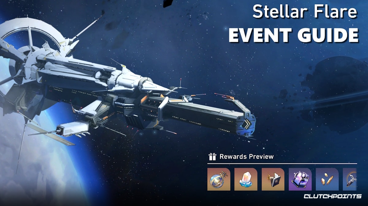 stellar flare, honkai star rail event, stellar flare guide, honkai star rail guide, honkai star rail