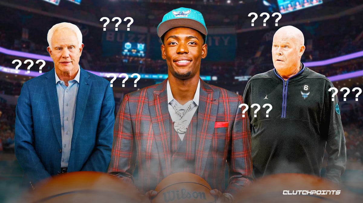 Charlotte Hornets disappointing number 2 draft picks