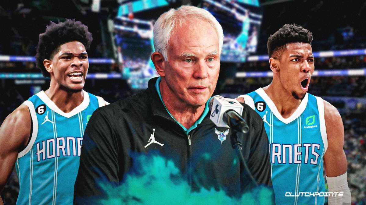 Mitch Kupchak's NBA Draft hint amid Brandon Miller rumor