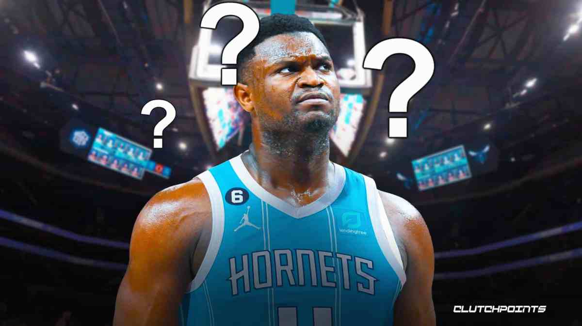 Zion Williamson, Charlotte Hornets