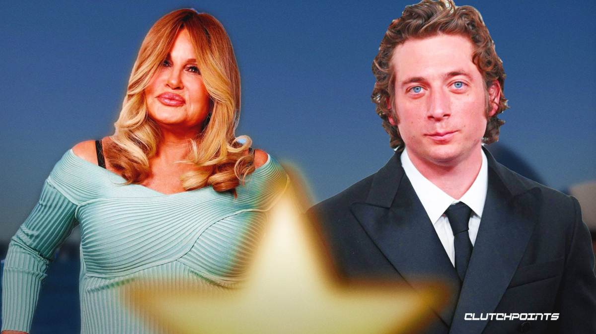 Jeremy Allen White, The Bear, The White Lotus, Jennifer Coolidge