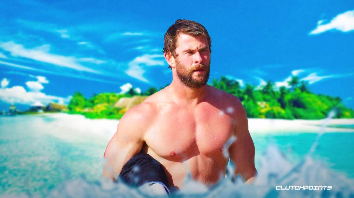 Chris Hemsworth