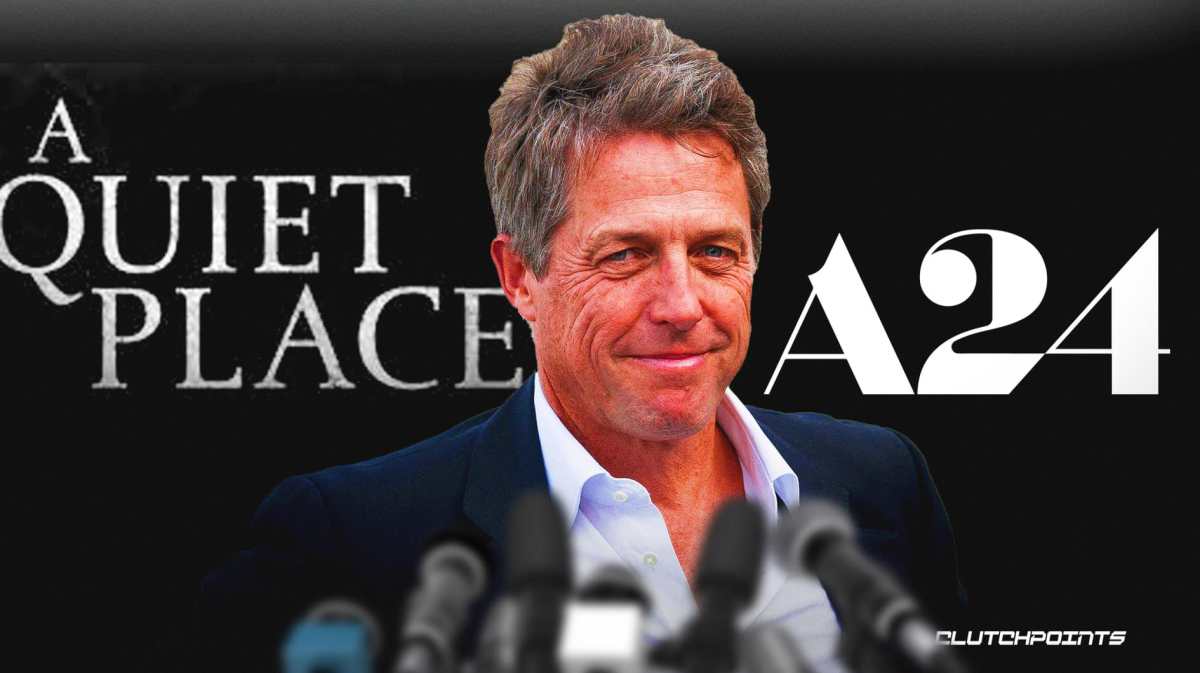 A Quiet Place, Hugh Grant, A24