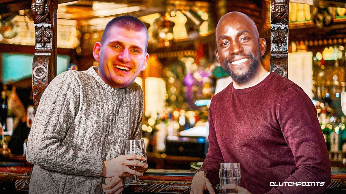 Kevin Garnett, Nikola Jokic