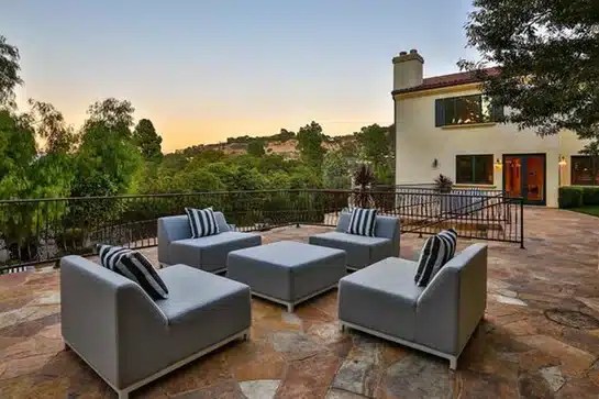 Inside Chloe Grace Moretz's $6 million home, with photos