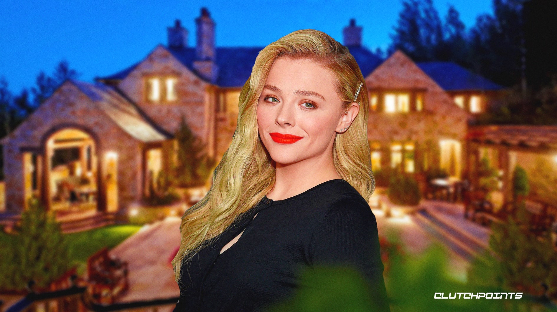 Inside Chloe Grace Moretz's $6 million home, with photos