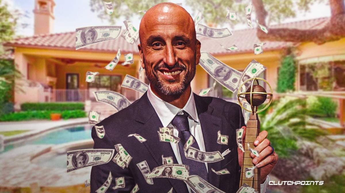 Manu Ginobili house, Manu Ginobili, Manu Ginobili home, Ginobili house, Ginobili home