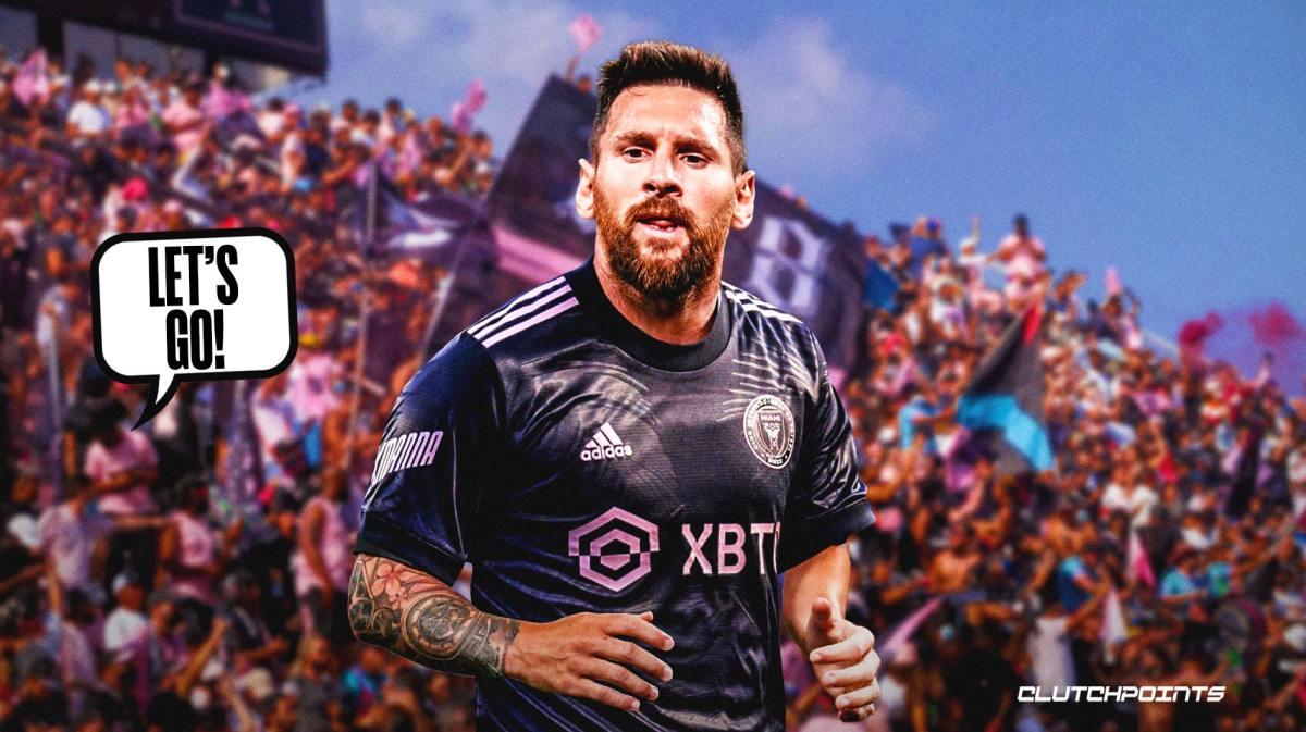 Inter Miami, Lionel Messi