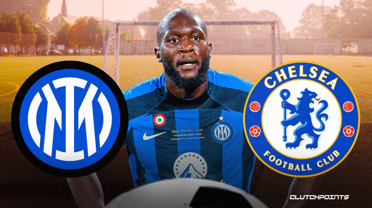Inter Milan, Romelu Lukaku, Chelsea, Champions League