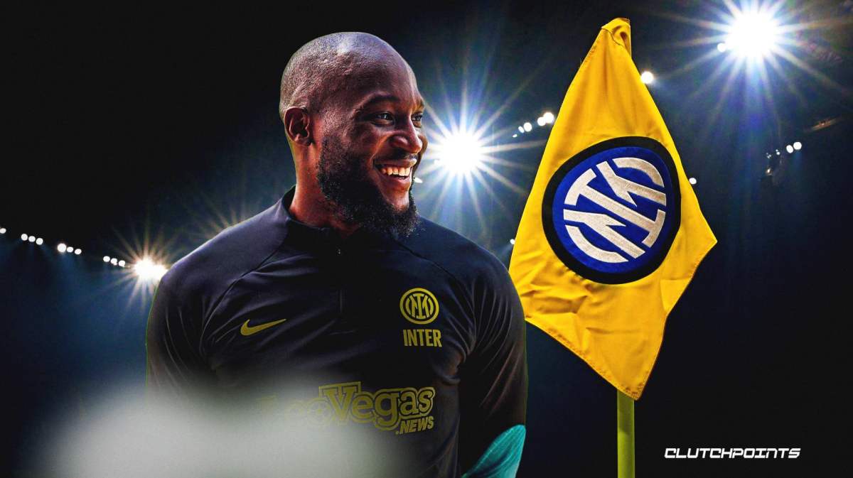 Inter Milan, Romelu Lukaku