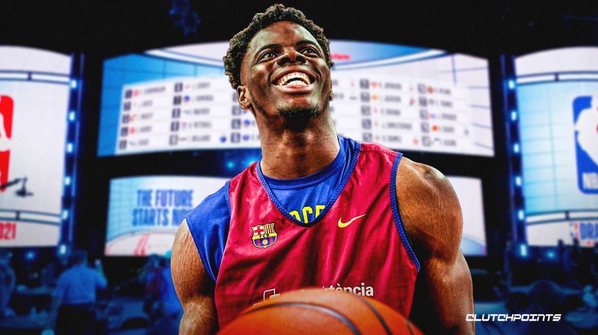 james nnaji, nba draft, james nnaji draft, james nnaji nba draft, nba draft first round
