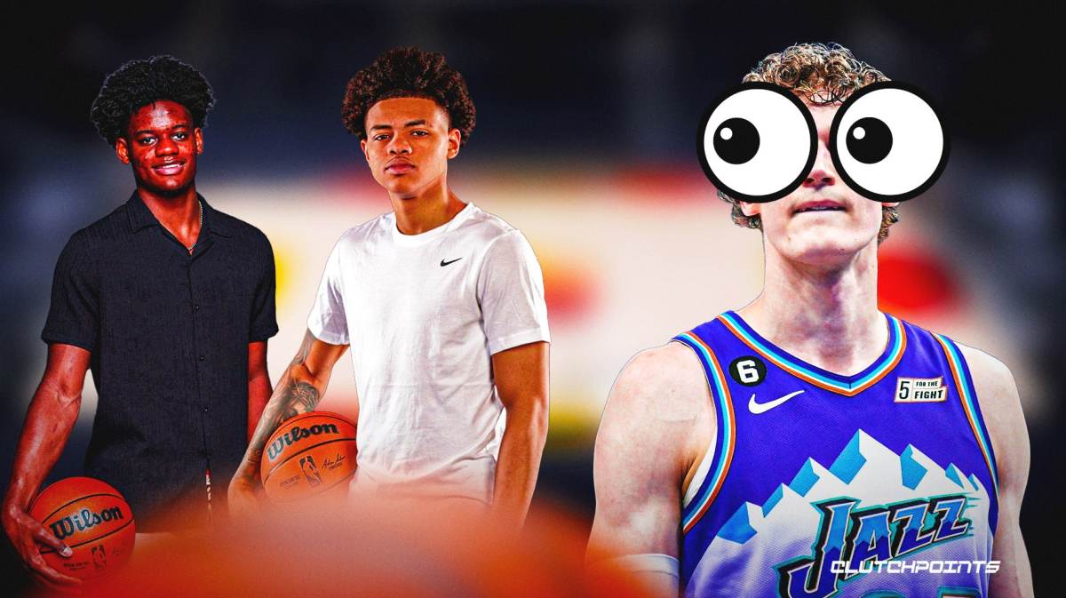 Jazz NBA Draft grades Taylor Hendricks