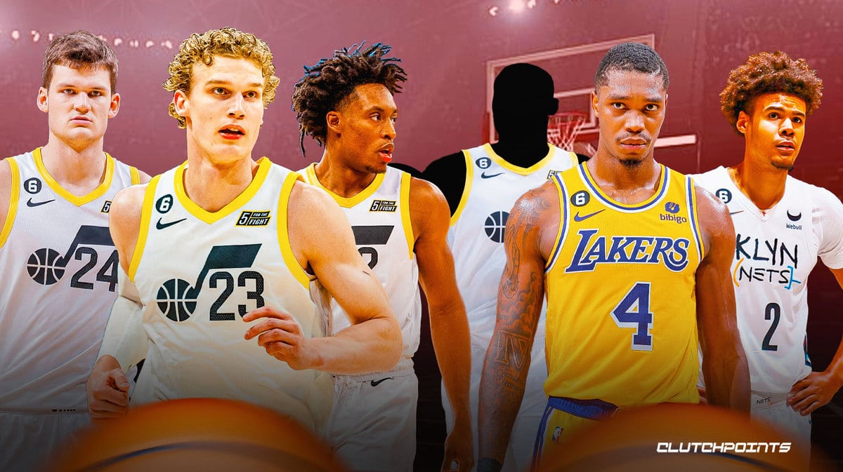 utah jazz, 2023 nba free agency