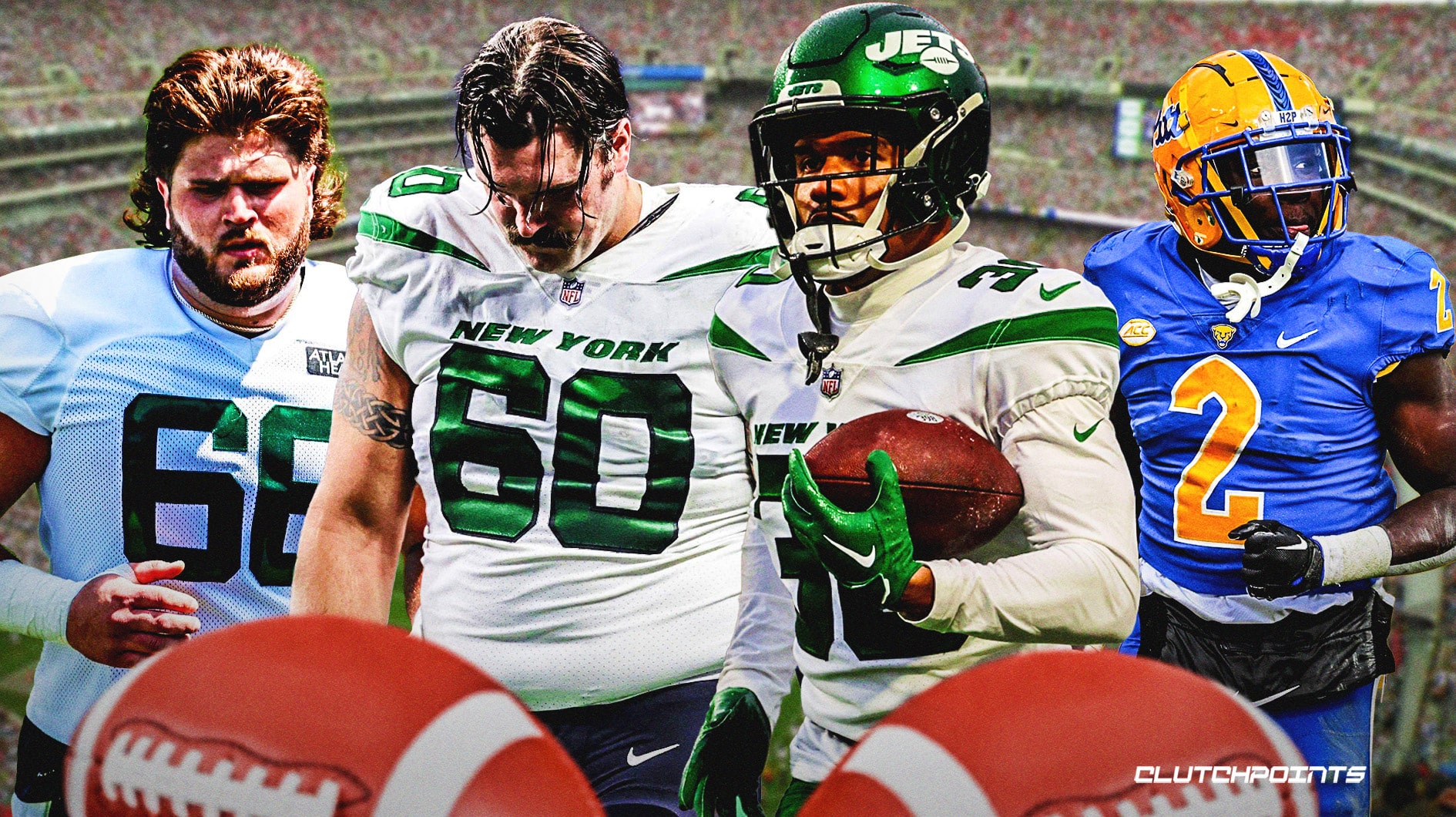 New York Jets on X: Special players.  / X