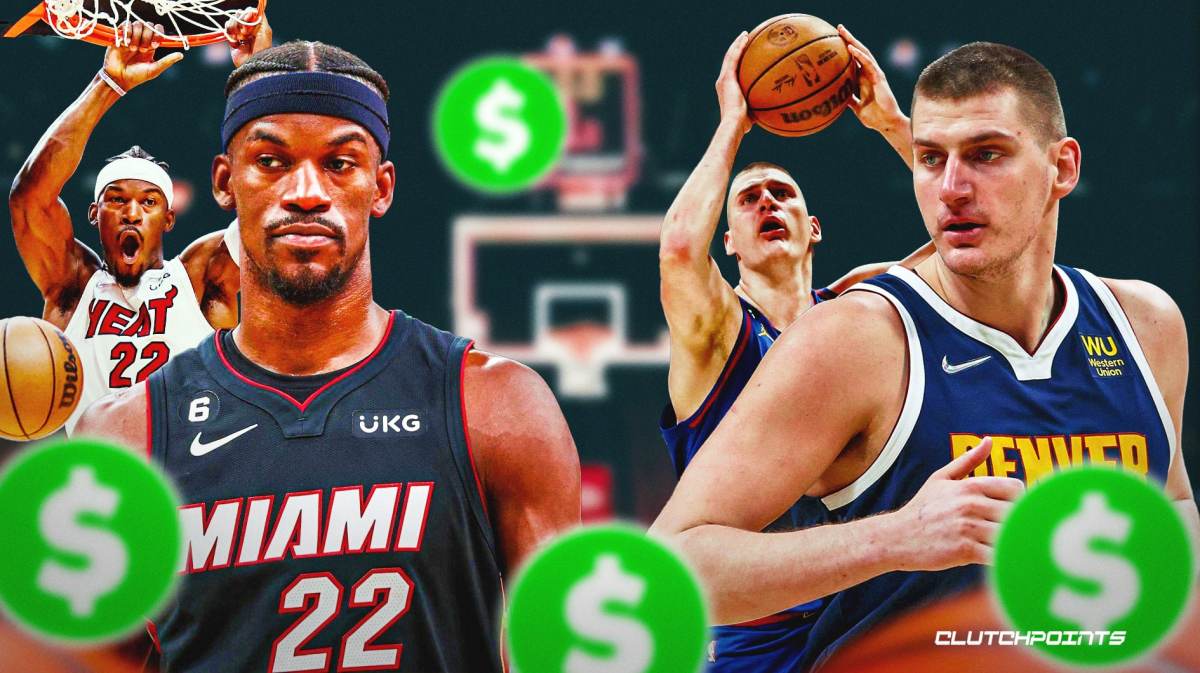 Jimmy Butler, Nikola Jokic headline same-game parlay for NBA Finals Game 1