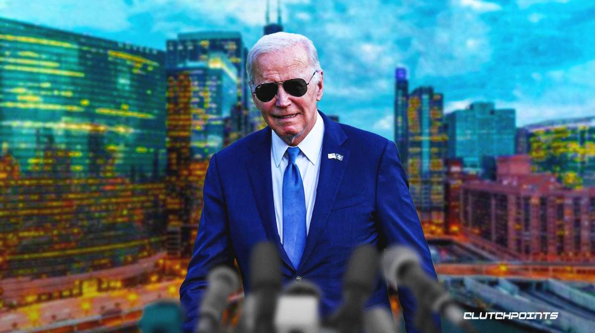 Joe Biden fall