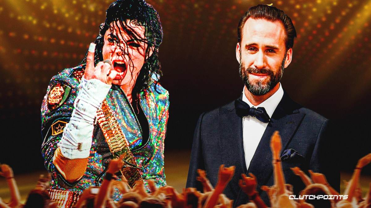 Michael Jackson, Joesph Fiennes