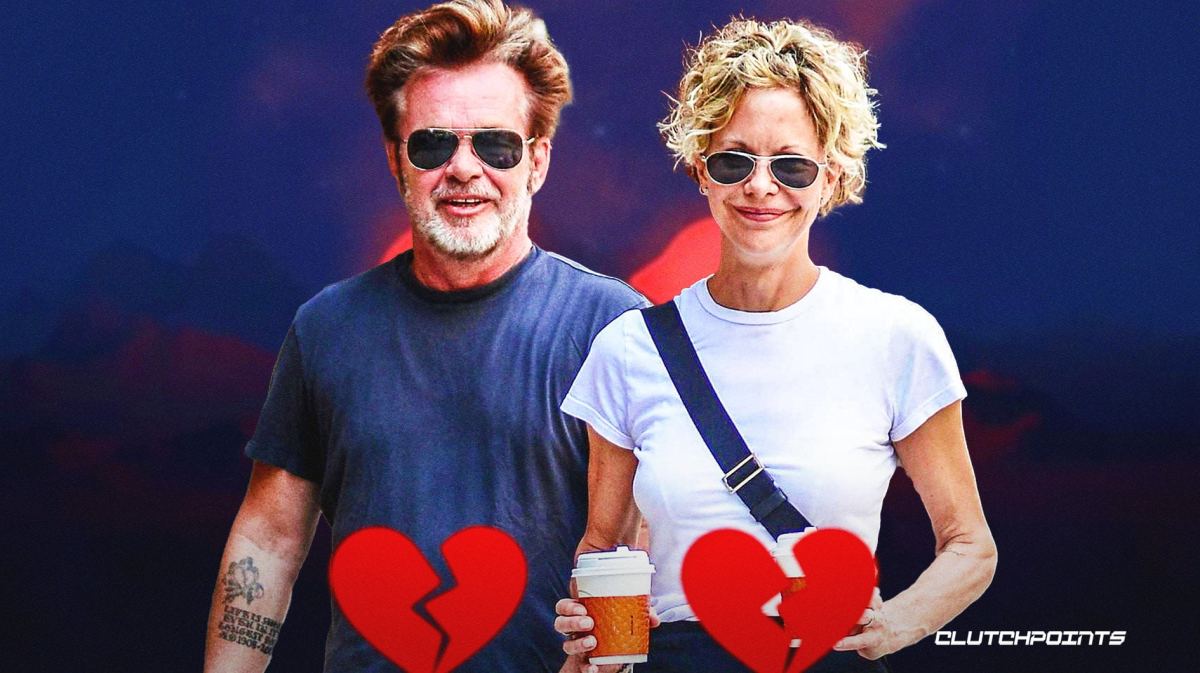 John Mellencamp, Meg Ryan