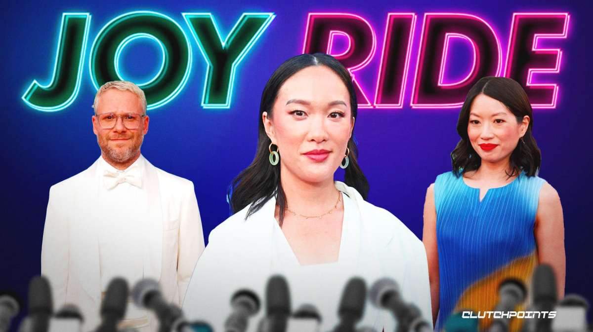 Joy Ride, Seth Rogen, Teresa Hsiao, Cherry Chevapravatdumrong