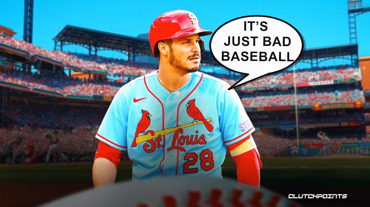 Nolan Arenado, St. Louis Cardinals
