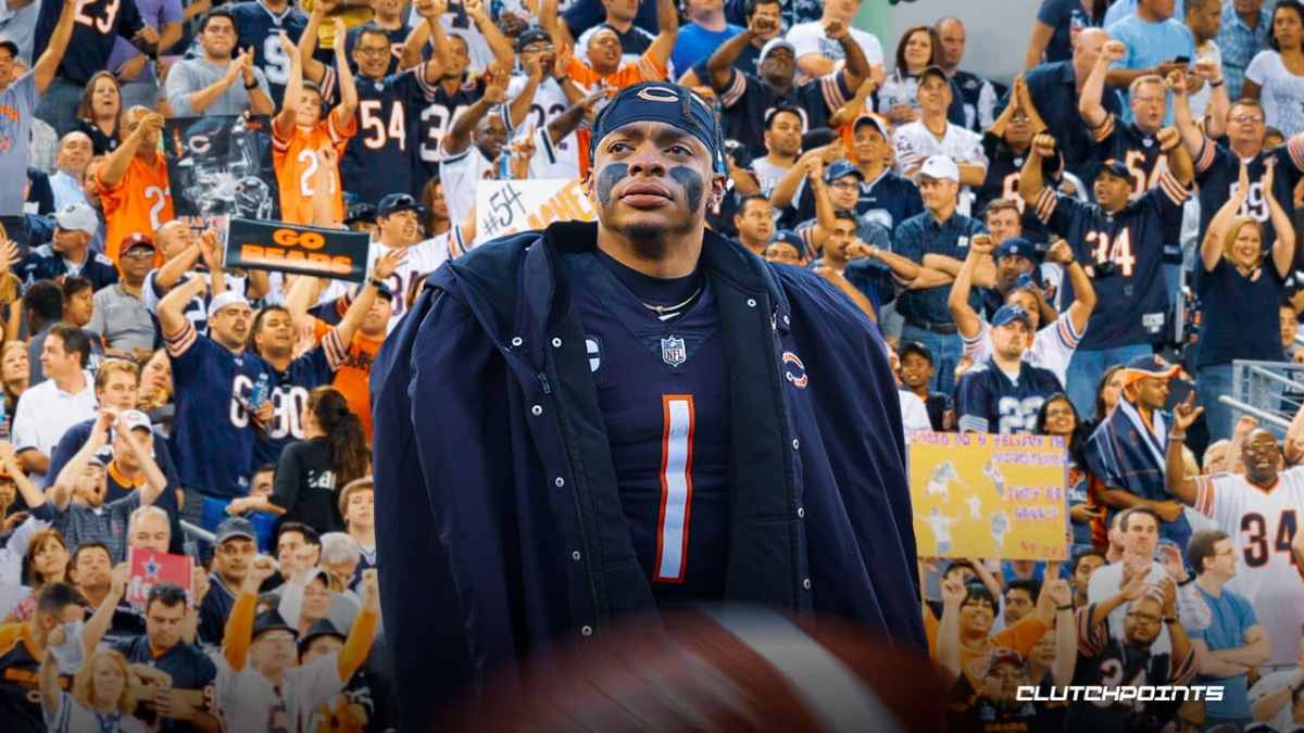 justin fields, bears, bears justin fields, bears fans, justin fields updates