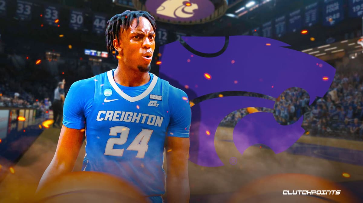 Kansas State lands Creighton's Arthur Kaluma in transfer portal