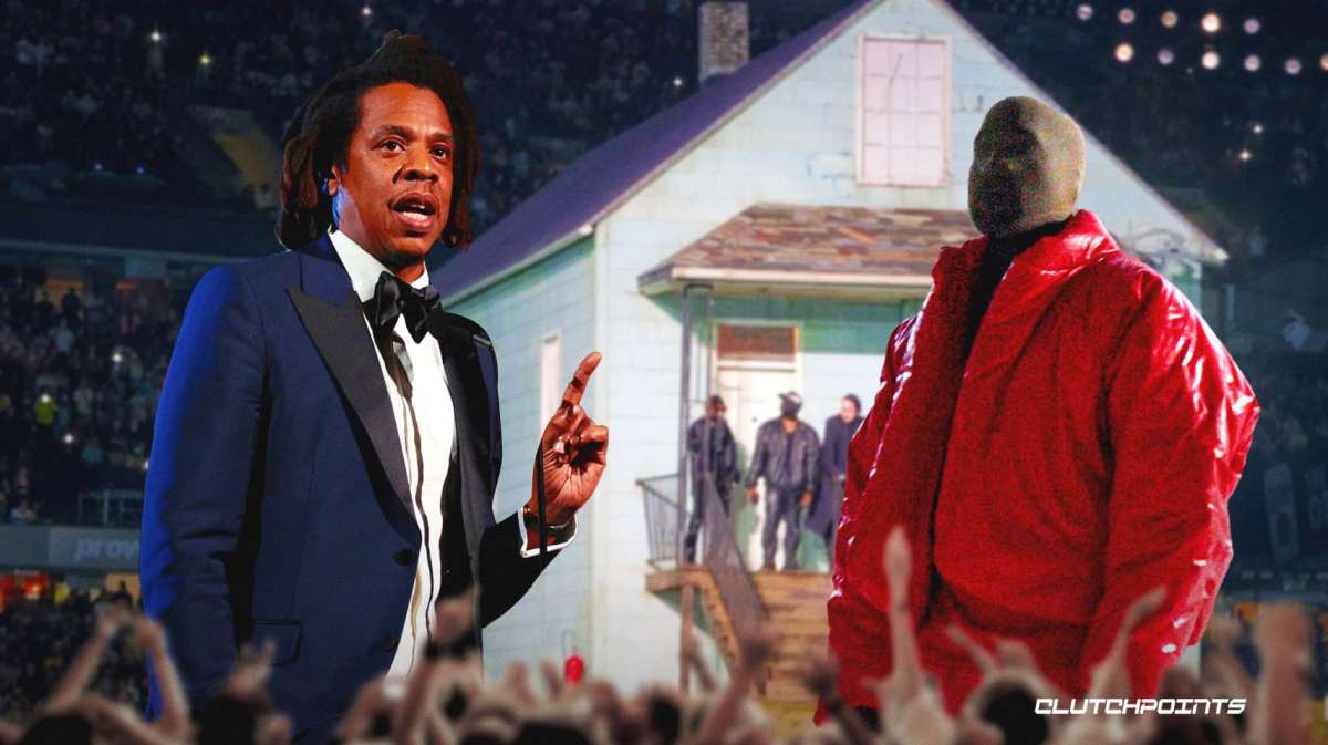 Jay-Z, Kanye West