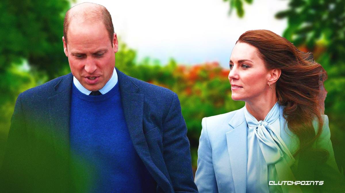 Kate Middleton, Prince William, Order of the Garter