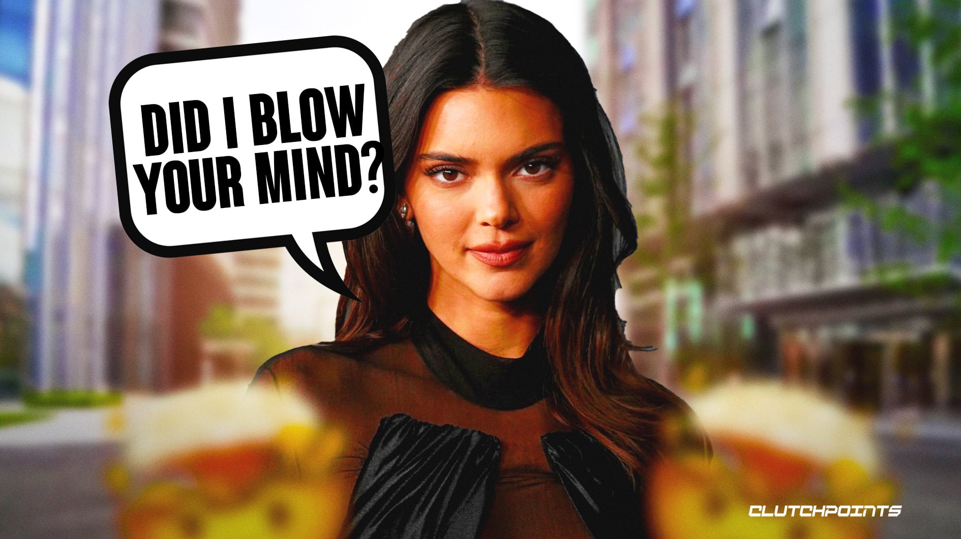 Shut up, we know you're amazing': Kendall Jenner trolled by half