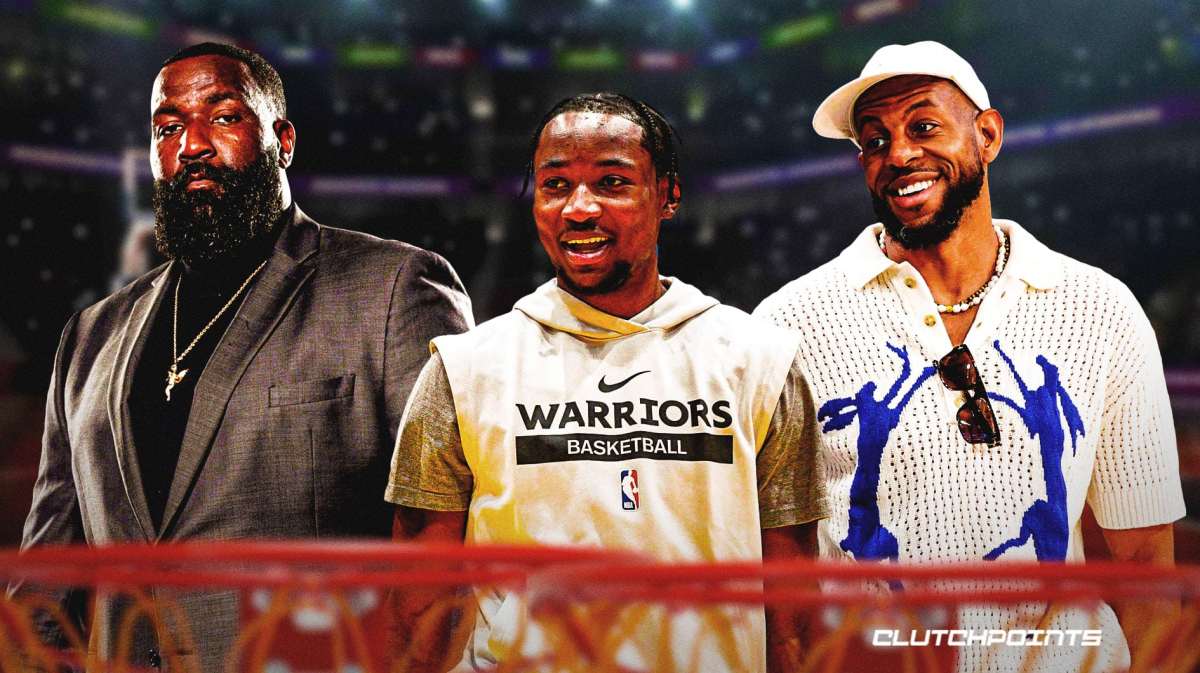 kendrick perkins, andre iguodala, jonathan kuminga, warriors, kuminga rumors