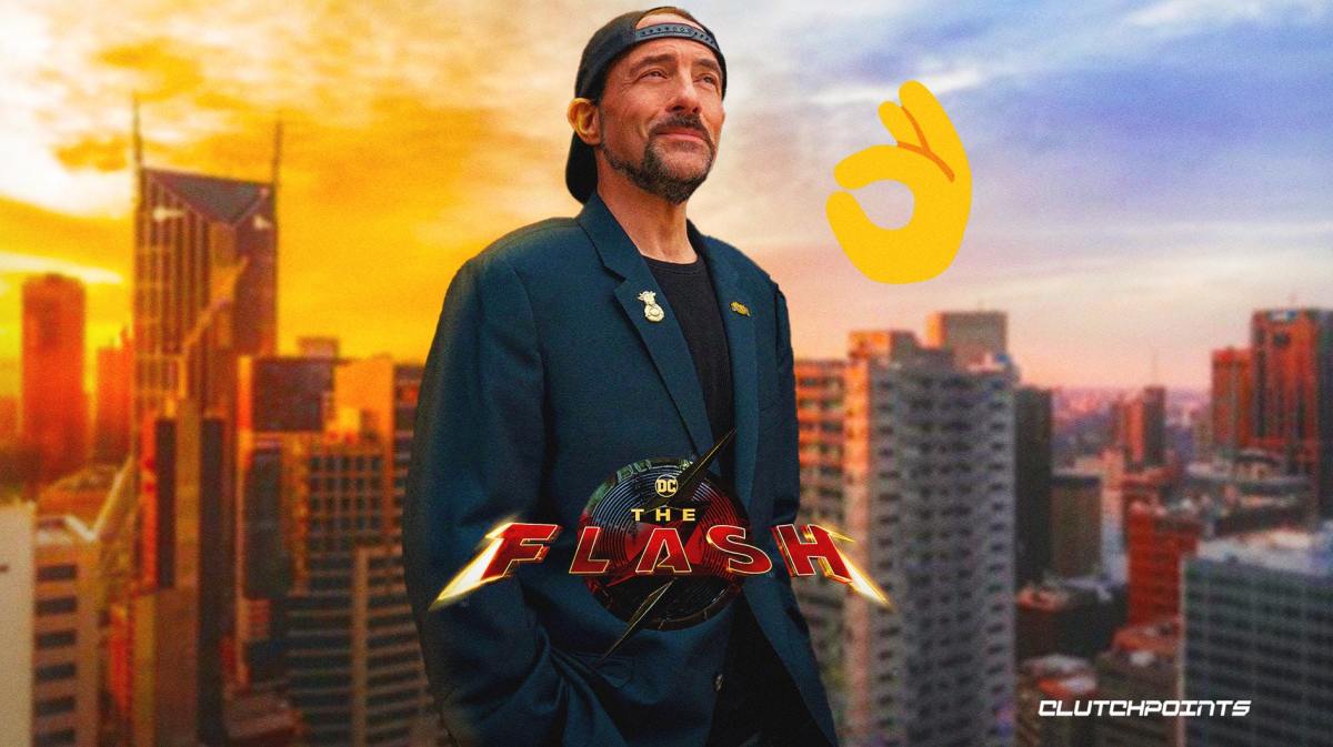 The Flash, Kevin Smith