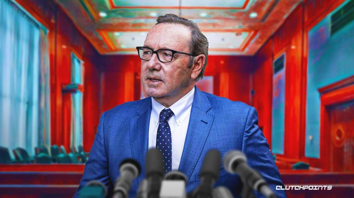Kevin Spacey sexual assault