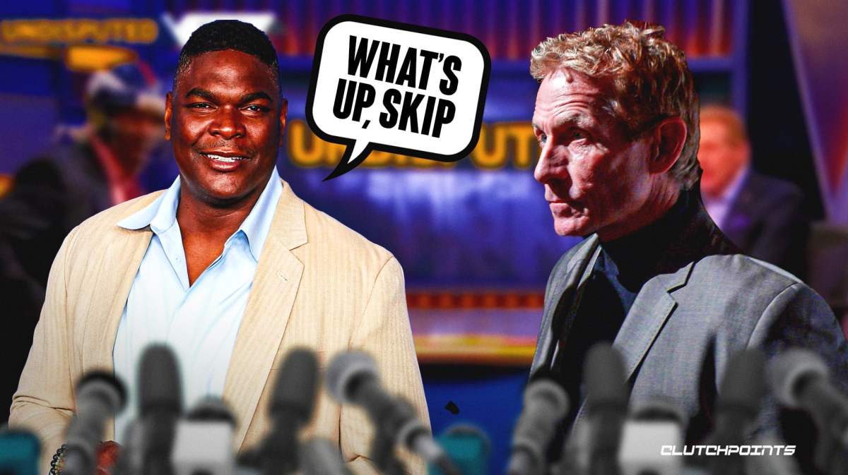 ESPN, Skip Bayless, Keyshawn Johnson