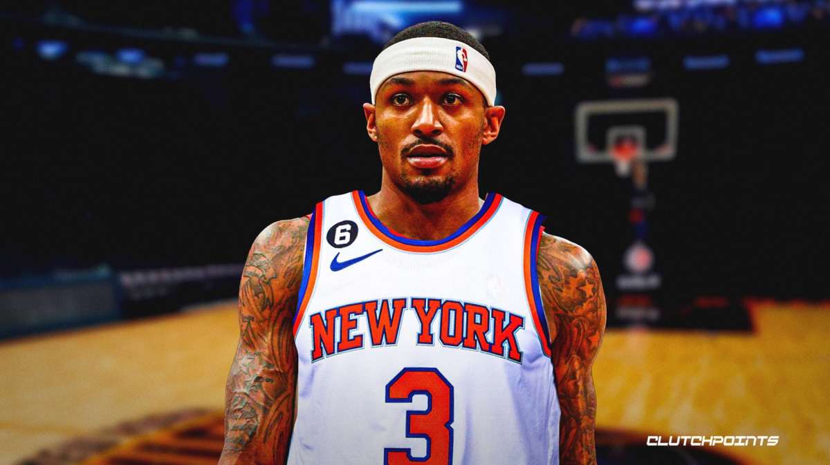 Bradley Beal, Knicks