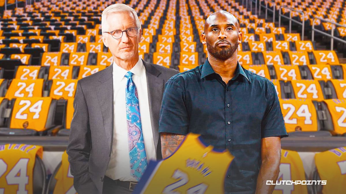 Mike Breen, Kobe Bryant, NBA Finals