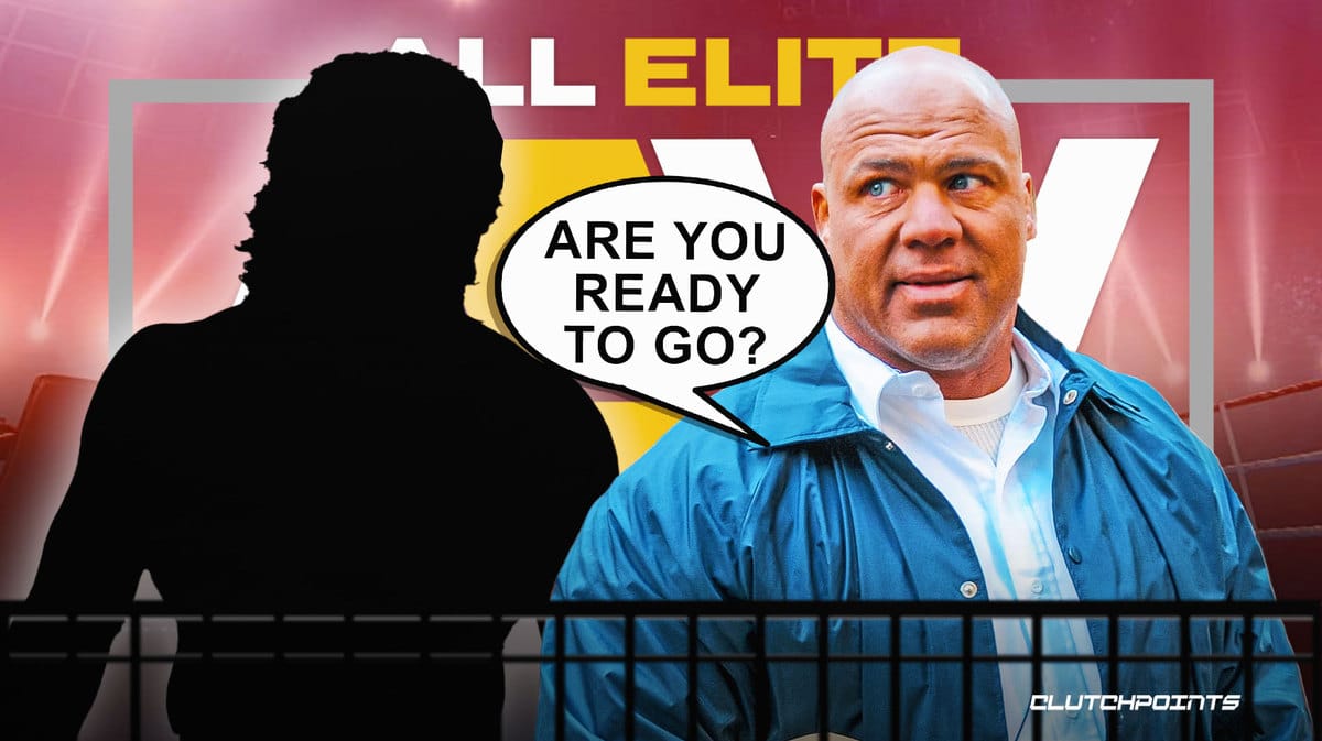 WWE, AEW, Kurt Angle, Kenny Omega, Brock Lesnar,