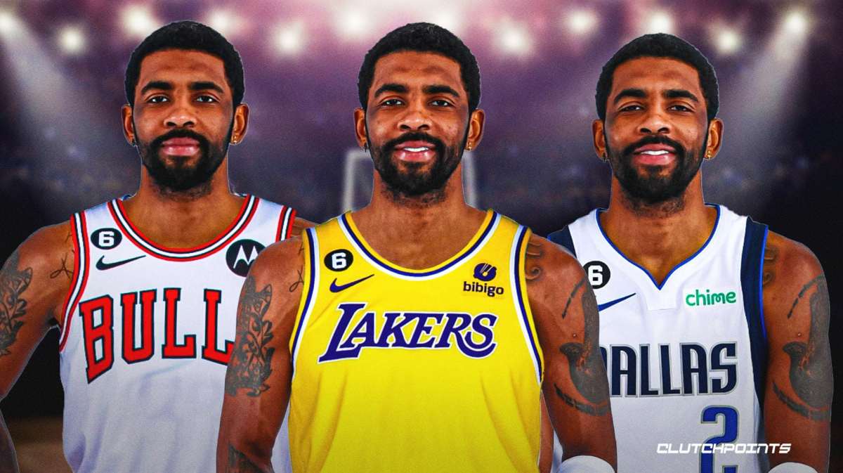 kyrie irving, kyrie irving free agency, nba free agency, lakers kyrie irving, mavs kyrie irving