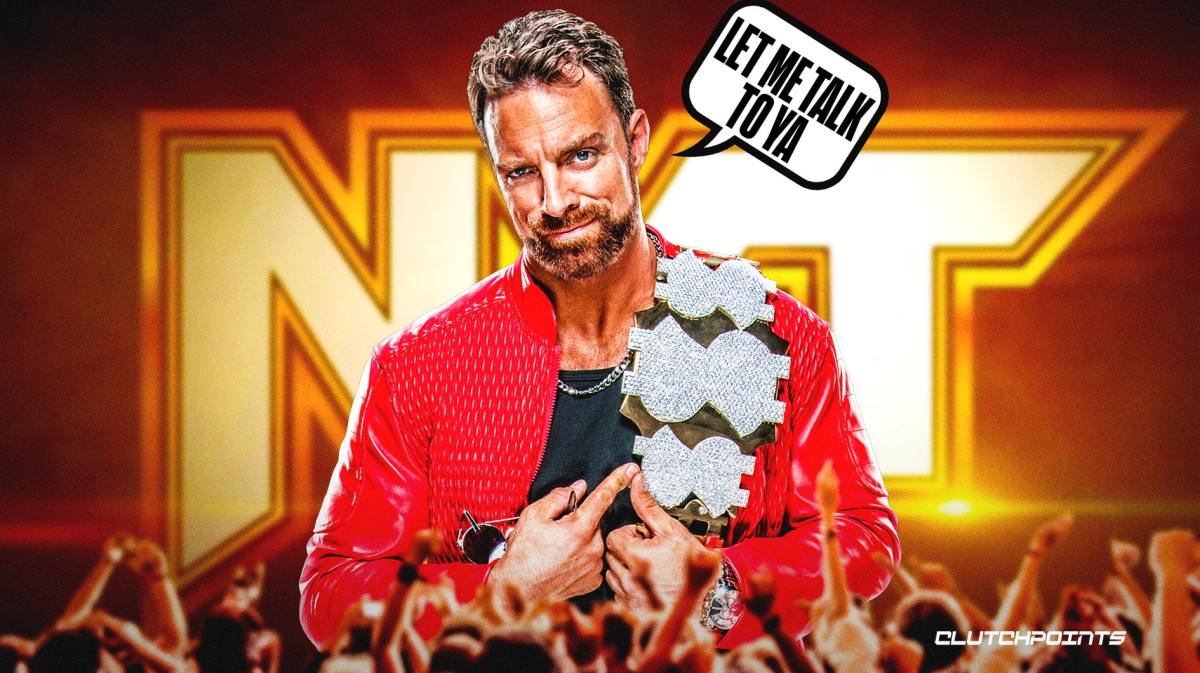WWE, LA Knight, NXT, Cameron Grimes, Money in the Bank,