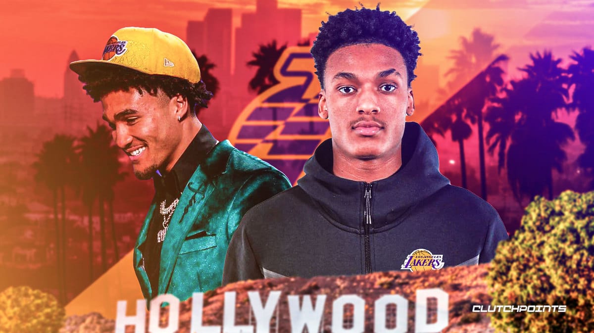Lakers 2023 NBA Draft grades for every pick