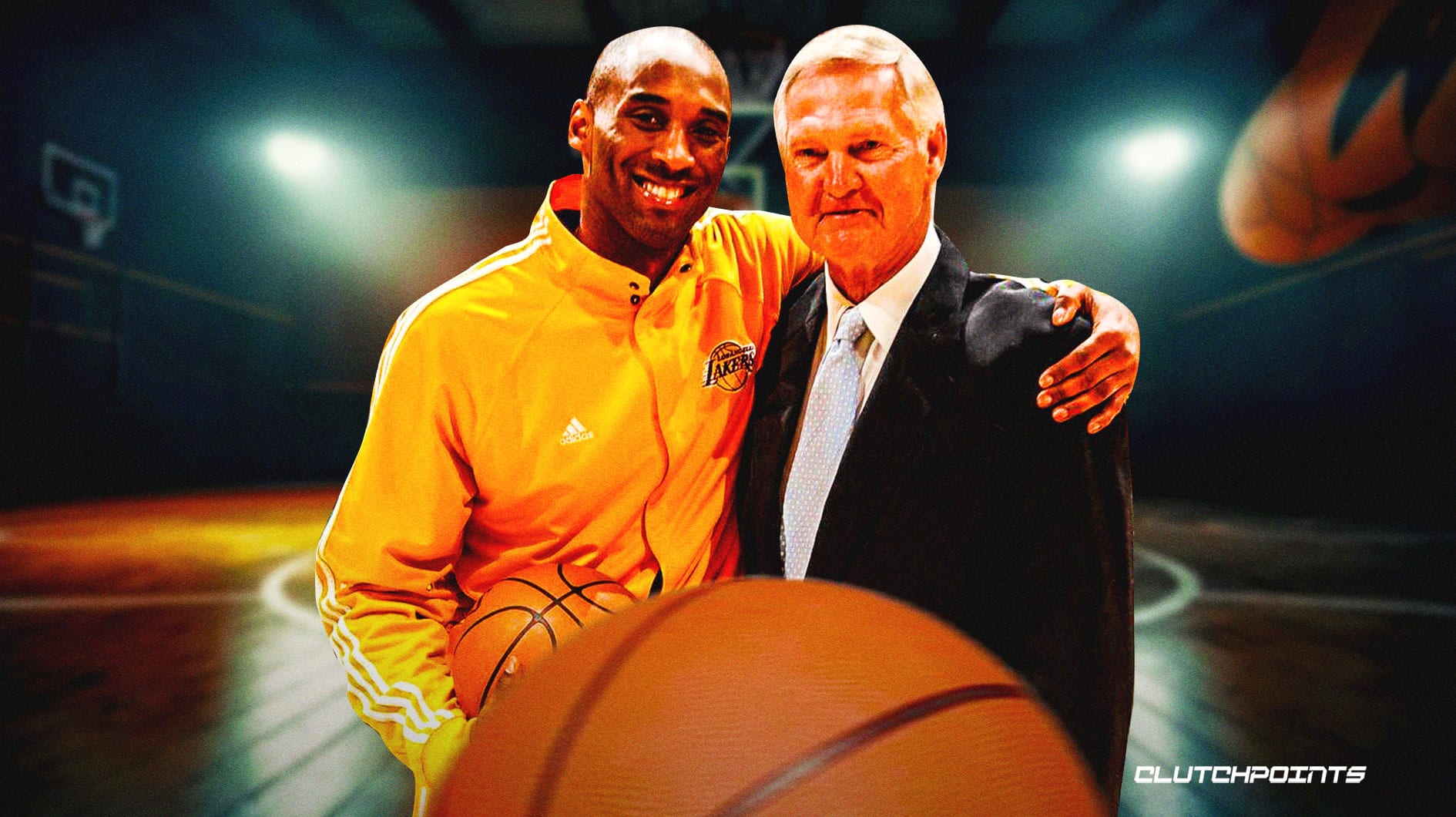 Kobe Bryant -- 15 iconic images of the Lakers legend from the