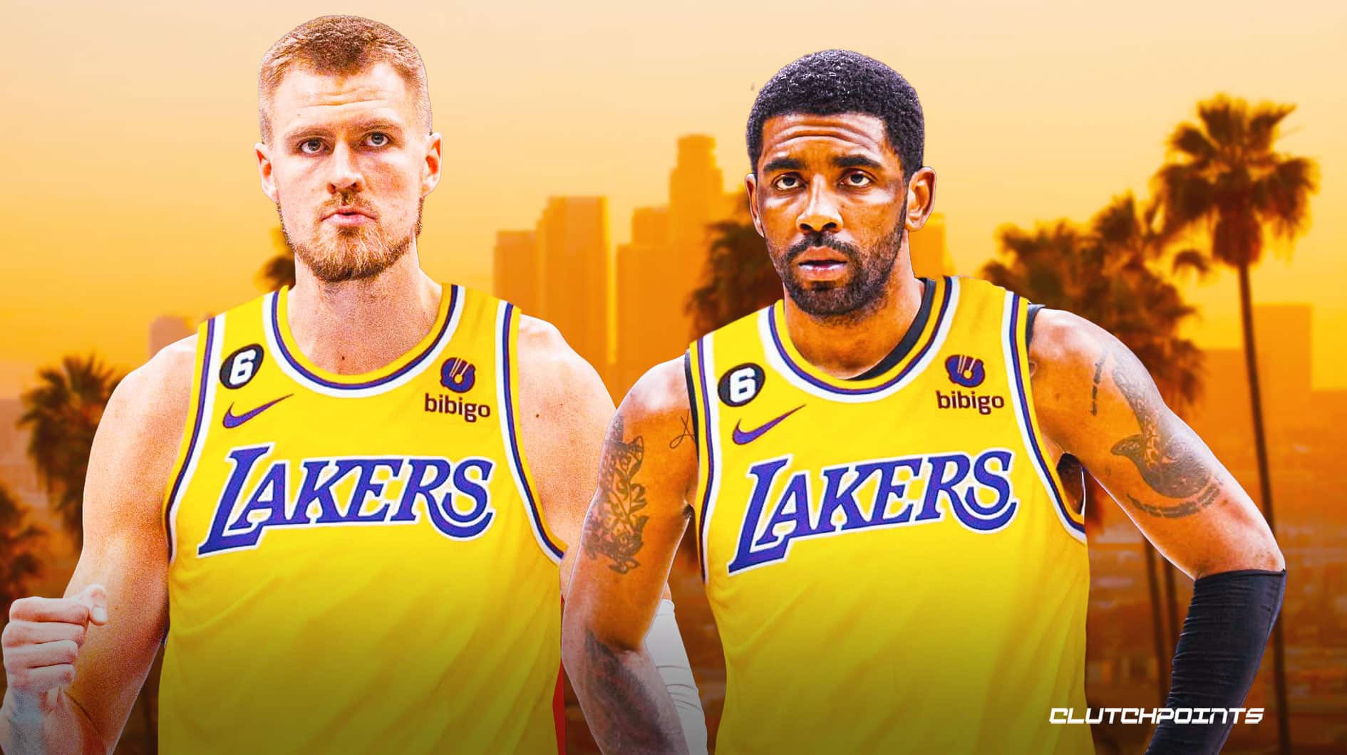 Lakers clearly stealing from Raptors with leaked jersey design